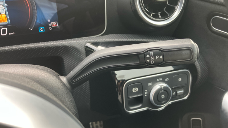 Mercedes-Benz A-Class A180 AMG Line Executive 4dr Auto Petrol Saloon